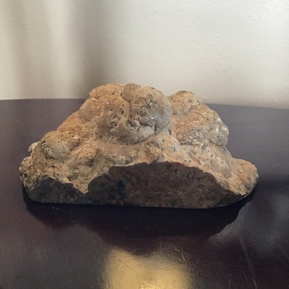 Owl on Rock Paperweight Home Decor - Picture 5 of 5